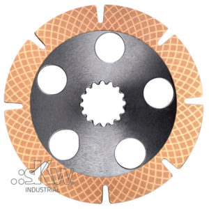 Disco de Fricção em Paper 148962A1