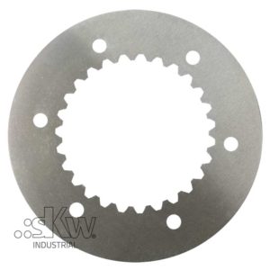 Placa Separadora em AÇO 660090164