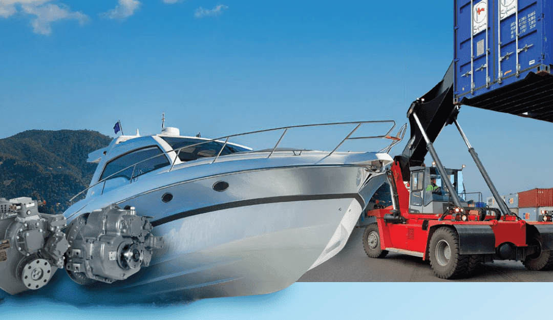 Lista de Discos da Linha Naval/Marítima