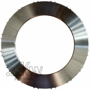 Disco Placa Final em Aço 237024A1