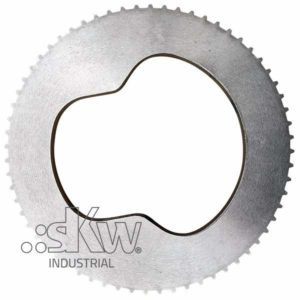 Placa final em Aço 308029A1