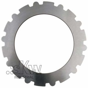 Disco Separador em Aço 384323A1