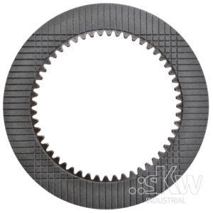 Disco de Fricção em Paper 6I8912