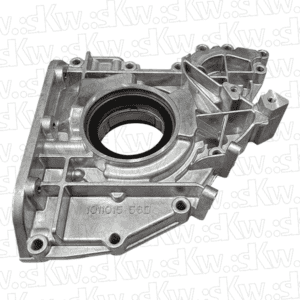 Bomba de Óleo 20726088 Compatível com motores VOLVO D4D, D4E, de D4H;