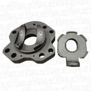 Kit Platô + Suporte/Balancim XJBN00069 para Bombas Hidráulicas da Linha K3V112