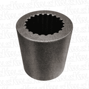 Acoplamento / Luva XKAQ00225 do Motor de Curso, compatível com equipamentos Hyundai