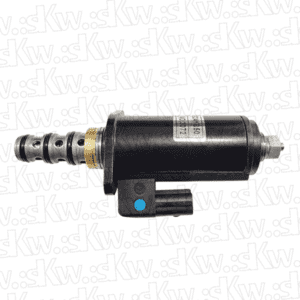 Válvula solenoide YN35V00050F1, para equipamentos Case/ New Holland/ Kobelco
