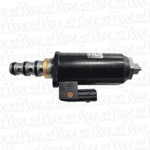 Válvula solenoide YN35V00051F1, para equipamentos Case/ New Holland/ Kobelco