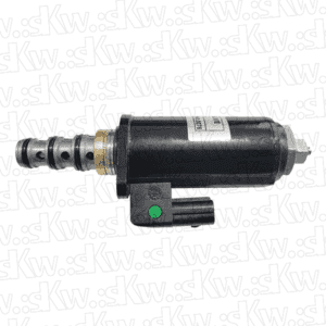 Válvula solenoide YN35V00052F1, para equipamentos Case/ New Holland/ Kobelco