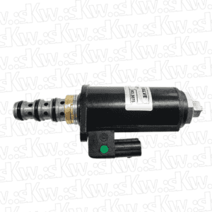 Válvula solenoide YN35V00052F1, para equipamentos Case/ New Holland/ Kobelco