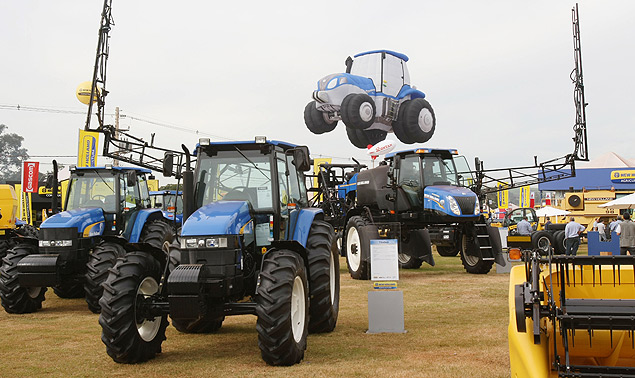 AGRISHOW 2014