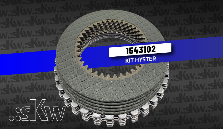 1543102 – KIT HYSTER