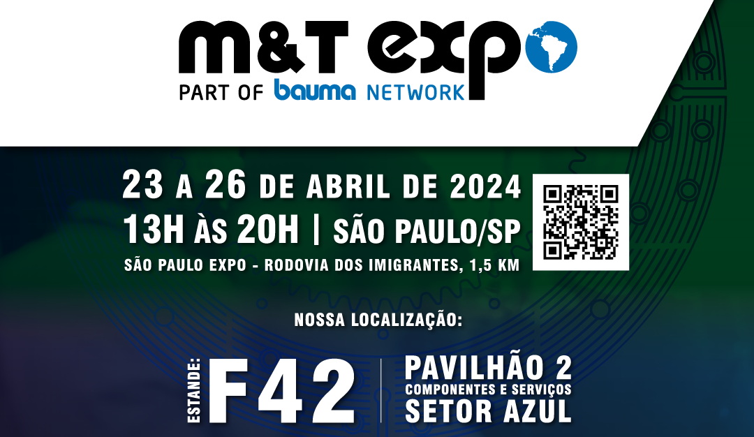 SKW estará na M&T EXPO 2024