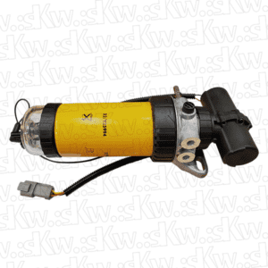 Filtro/Bomba de Combustível Completo JCB 320/07458