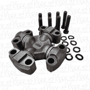 Cruzeta CZ113 4 castanhas quadradas