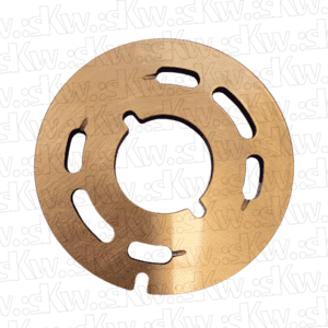 4461105 / 4460119 - PLACA VALVULA M46 SAUER-DANFOSS