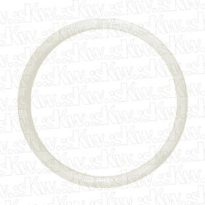 Anel de encosto XKAQ00208 do Motor de Curso, compatível com equipamentos Hyundai.