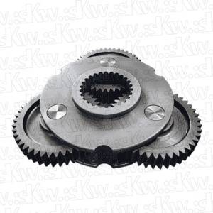 Carrier (Caixa de Engrenagem) do Motor de Tração XKAQ00653, compatível com equipamentos Hyundai