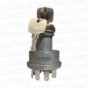 Interruptor de ignição giratório RE45963 compatível John Deere.