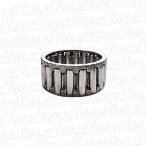 Rolamento Gaiola / Agulha XKAQ00229 do Motor de Curso, compatível com equipamentos Hyundai.