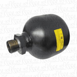 15187036 - ACUMULADOR DE FREIO 0,5 LITRO 50 BAR VOLVO