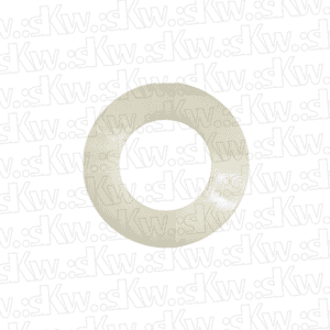 Arruela de Encosto XKAQ00657 do Motor de Curso, compatível com equipamentos Hyundai.