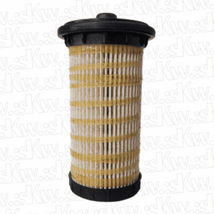 Filtro de combustível 3608960, compatível com equipamentos Caterpillar.