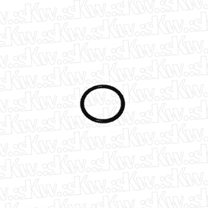 O-Ring de vedação do Bujão XKAQ00247 do Motor de Curso, compatível com equipamentos Hyundai