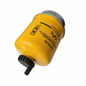 Filtro Refil 32/925915 da Bomba Separadora de Combustível Elétrica, compatível com equipamentos JCB.