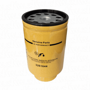 Filtro Refil 3261644 da Bomba Separadora de Combustível Elétrica, compatível com equipamentos Caterpillar