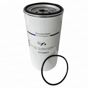 Filtro de Combustível Sedimentador 11110683, compatível com equipamentos VOLVO CE.